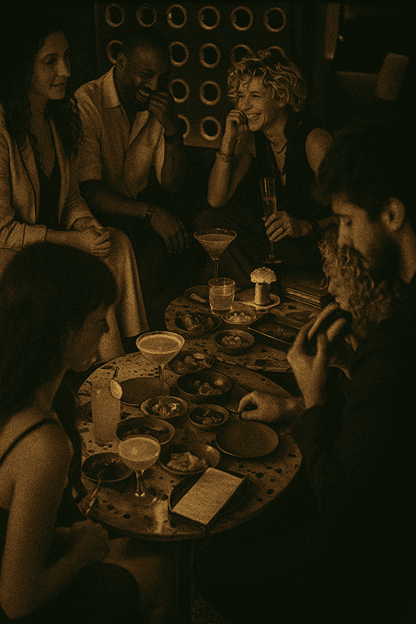Dinner scene 2