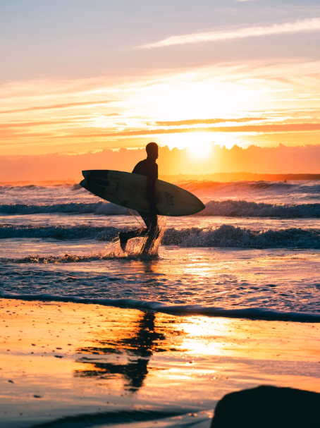 Canggu Surf Camp Bali — Canggu, Bali