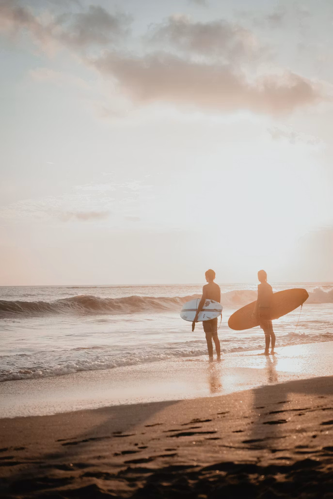 Canggu Surf Camp Bali — Canggu, Bali