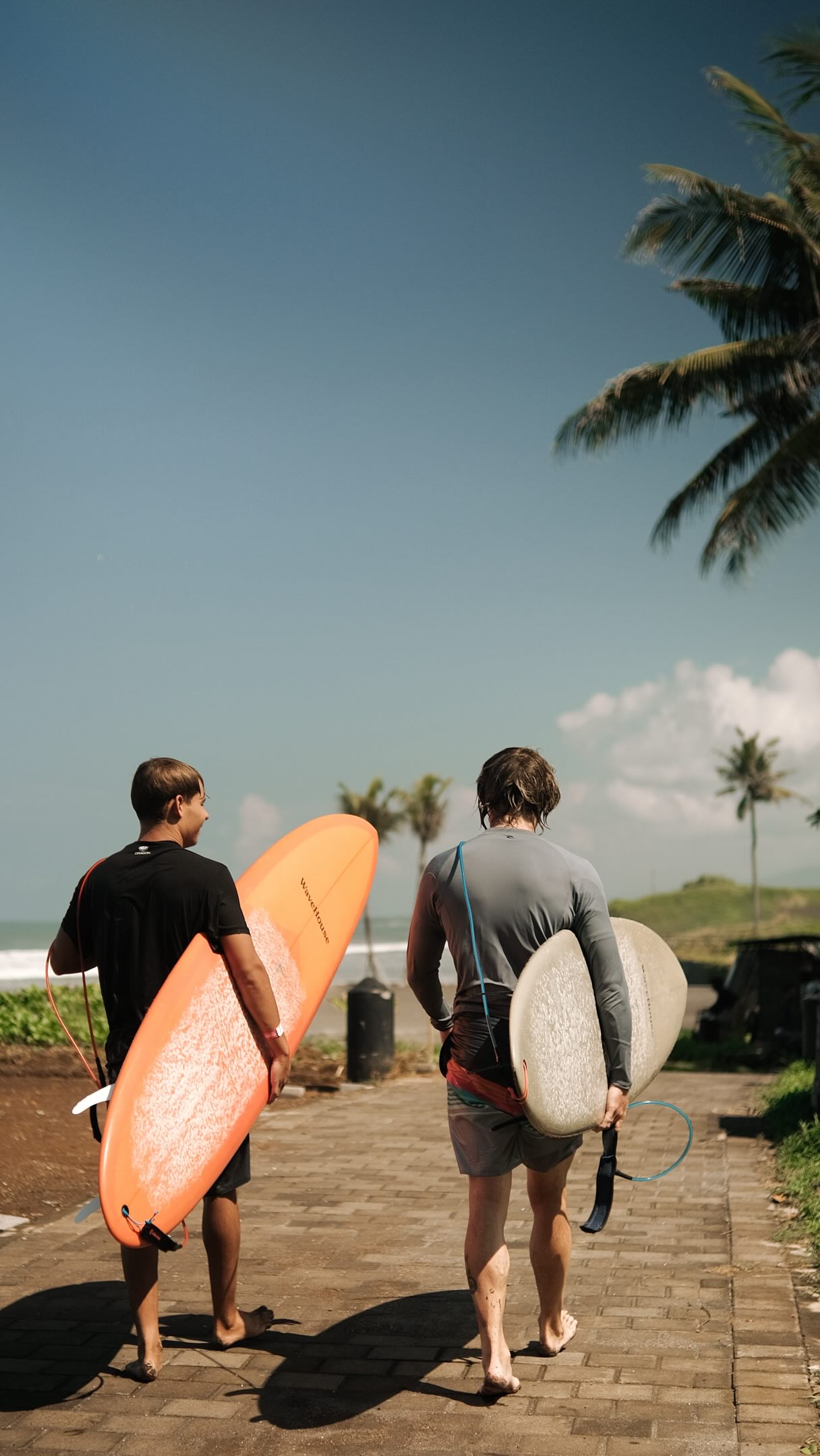 Sunset Walk & Social Events