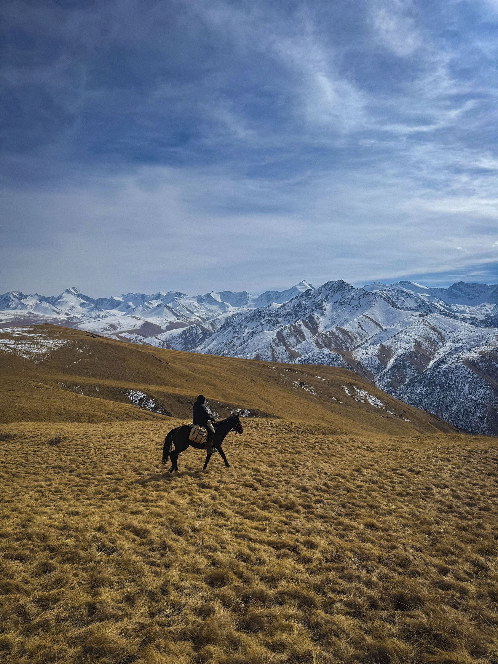 Georgia Fitness Camp — Caucasus Mountains