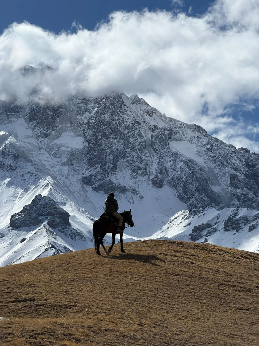 Kyrgyzstan Nomad Games Expedition — Bishkek & Tien Shan, Kyrgyzstan