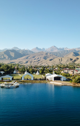 Kyrgyzstan Nomad Games Expedition — Bishkek & Tien Shan, Kyrgyzstan