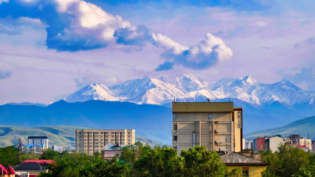 Arrival in Bishkek & Opening Ceremony