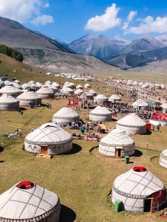 World Nomad Games 2026 — Opening Ceremony & Ancient Sports