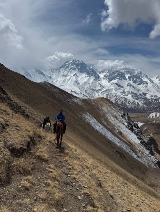 Horseback Riding at 3,800m+ — Remote Tien Shan Valleys