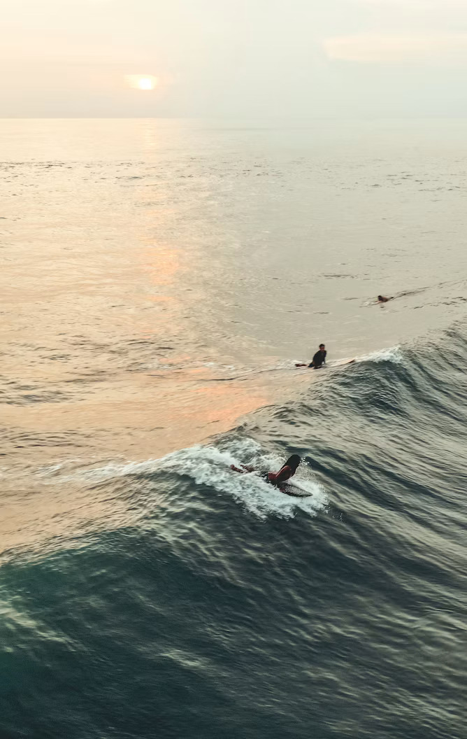 Surf, Magnesium & Yoga