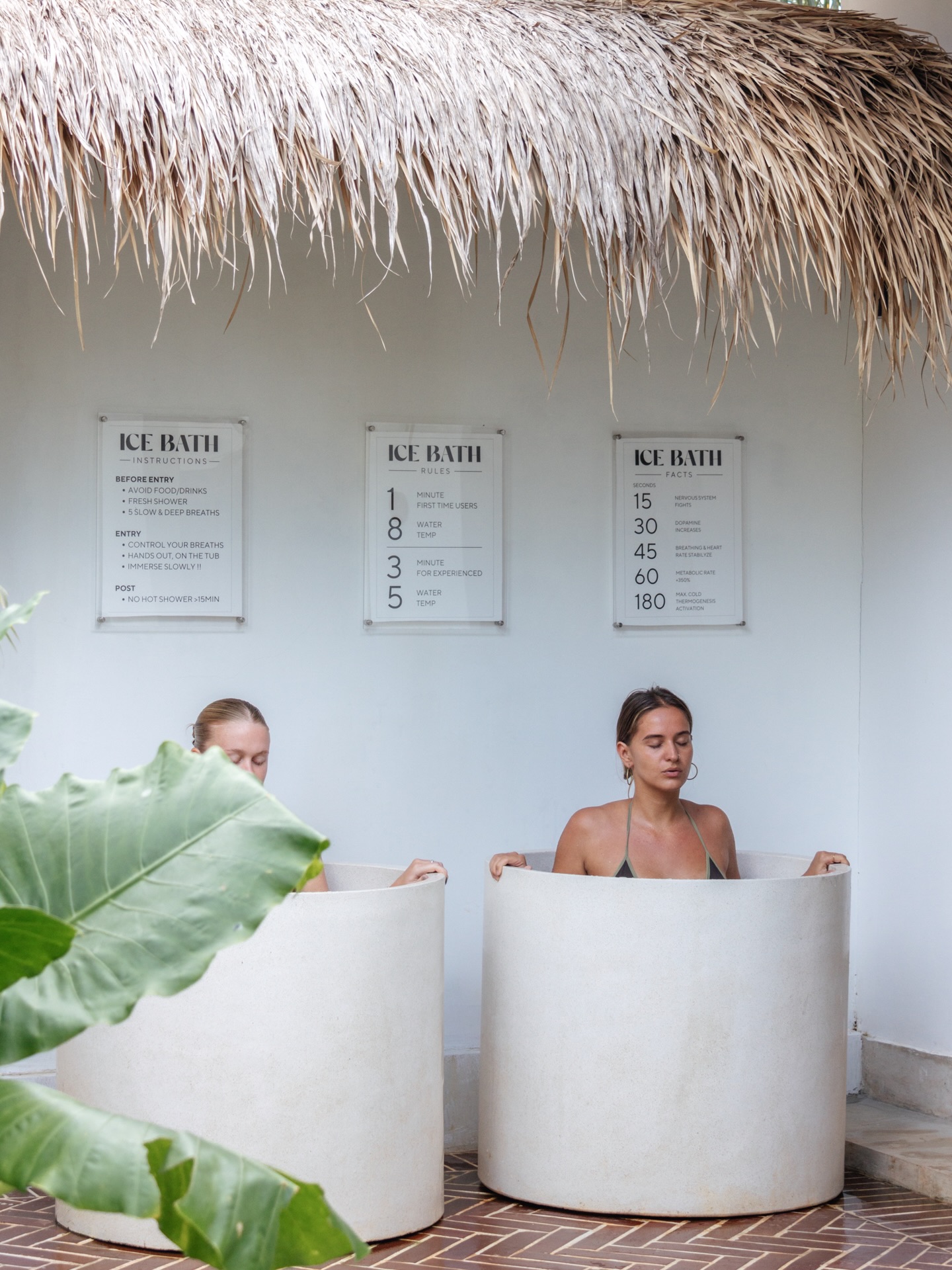 Ice Bath, Magnesium Pool, Yoga & Video Analysis — Full Recovery